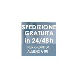 spedizione gratuita